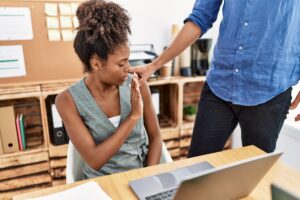 Sexual harassment in the workplace