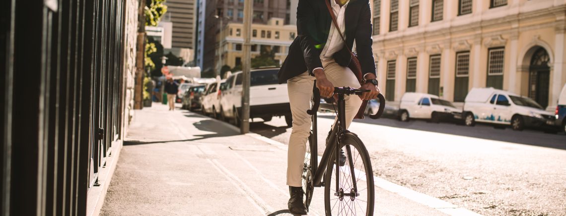 cycle to work