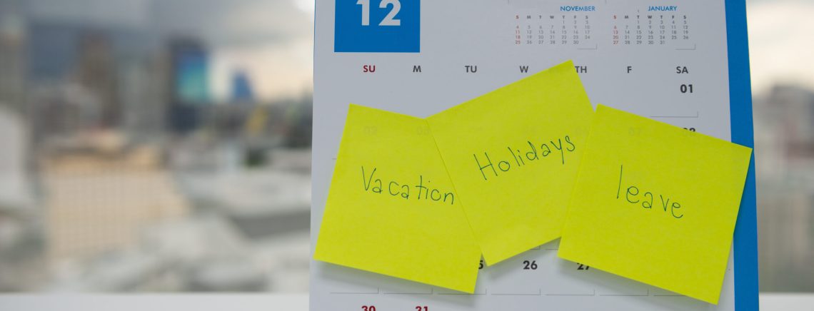 Annual leave