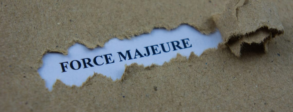 Force majeure leave
