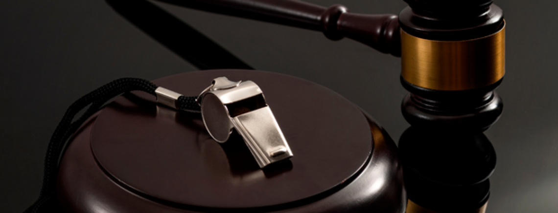 New legislation enacted to protect whistleblowers in Ireland